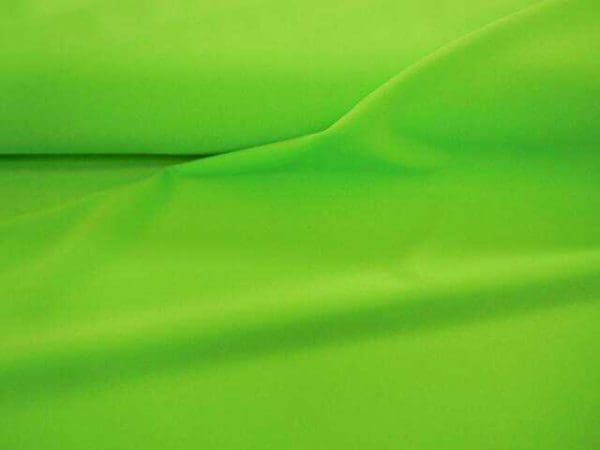 Spandex neon groen