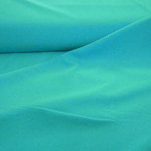 Spandex lycra badpak stof aqua blauw