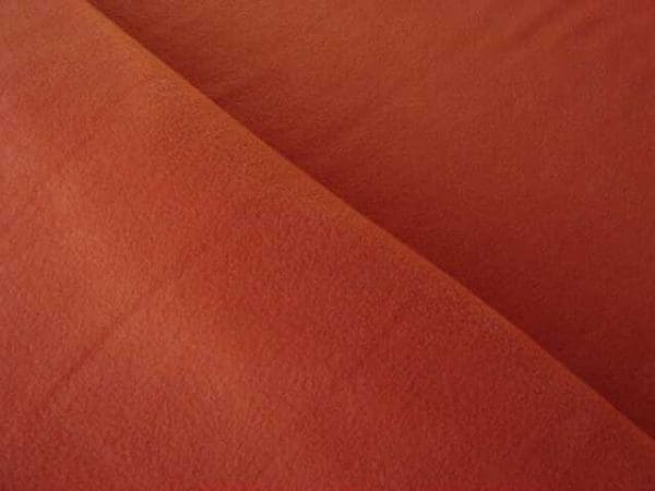 Fleece oranje