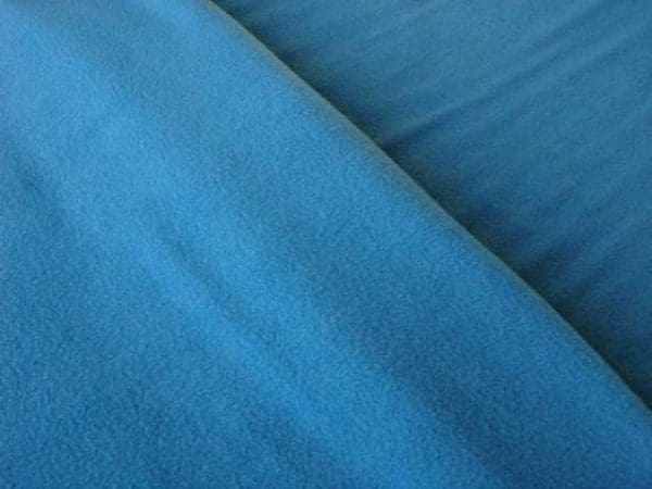 aqua fleece