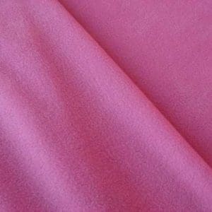 zachte roze fleece