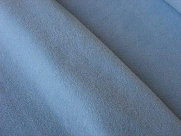 licht blauwe fleece