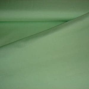 lime groene poplin katoen