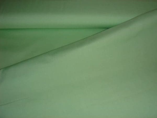 lime groene poplin katoen