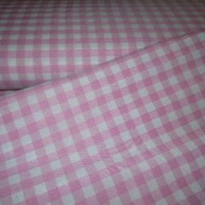 Brabants Bont ruitje roze 10mm