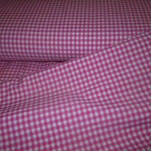 brabants bont ruitje hard roze 5mm