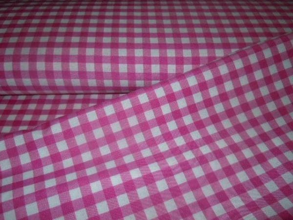 brabants bont ruitje hard roze 10 mm