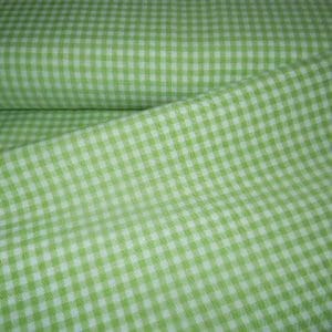 Brabants Bont ruitje lime groen 5mm