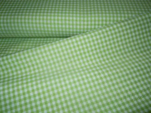 Brabants Bont ruitje lime groen 5mm