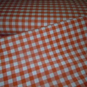 brabants bont ruitje oranje 10 mm