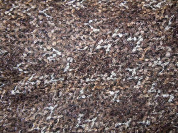 Boucle camel melee