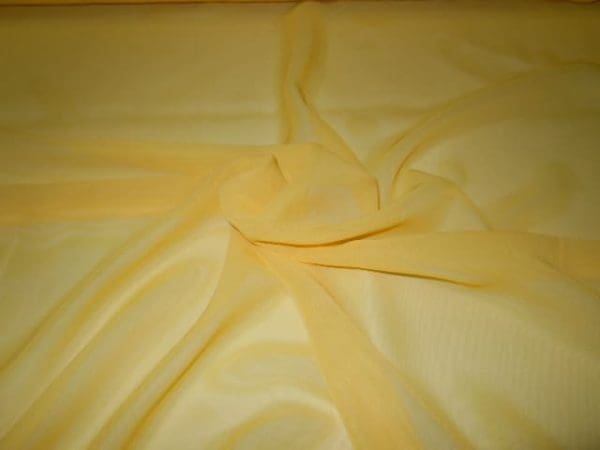 Chiffon geel