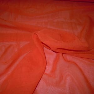 Chiffon oranje