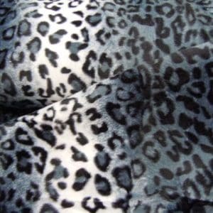 Dieren prints velboa 1