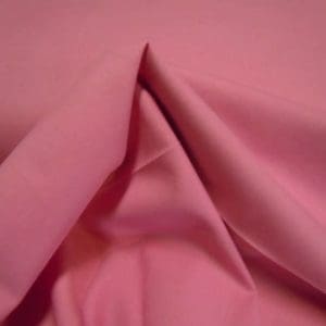 katoen platbinding hard rose