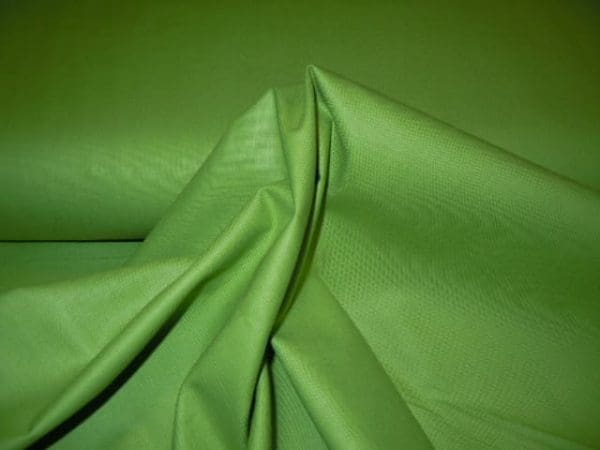 katoen platbinding lime