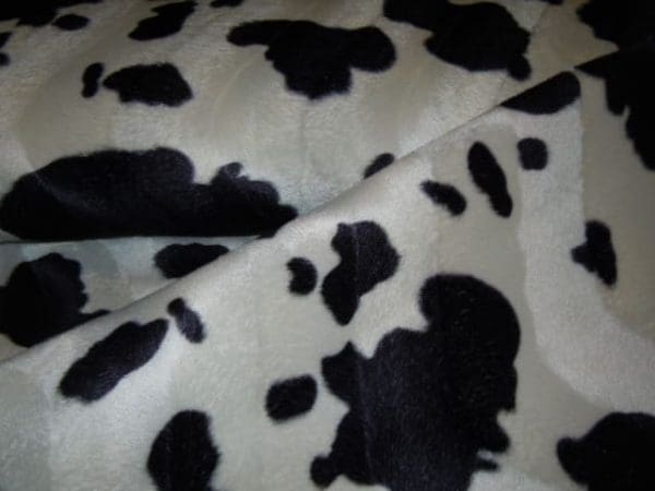 Dieren prints koe