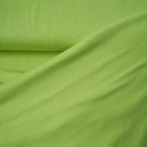 Tricot Uni lime