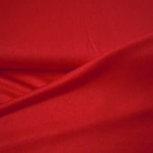 tricot rood katoen/lycra