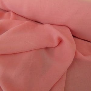 chiffon stof roze